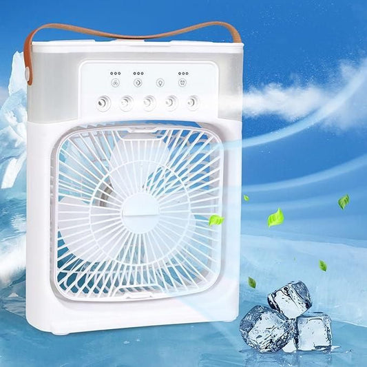 USB Electric Air Cooler Fan